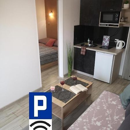 City Center Apartments - Apartamenty Nad Rzeka Netta Августув Экстерьер фото