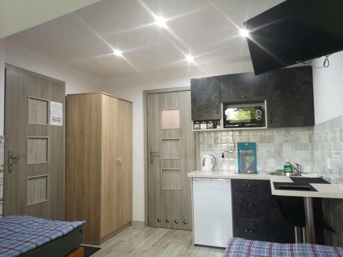City Center Apartments - Apartamenty Nad Rzeka Netta Августув Экстерьер фото