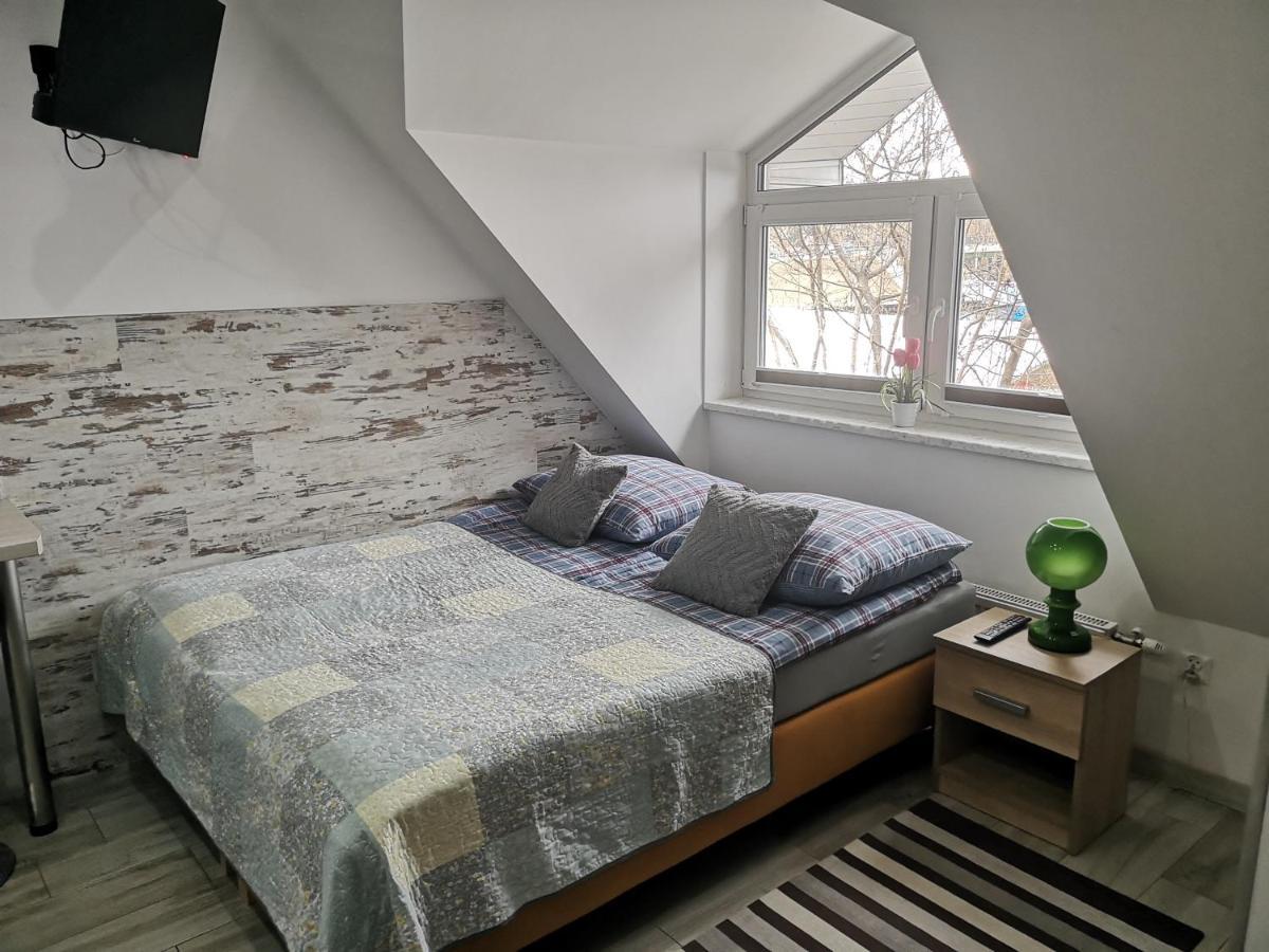 City Center Apartments - Apartamenty Nad Rzeka Netta Августув Экстерьер фото