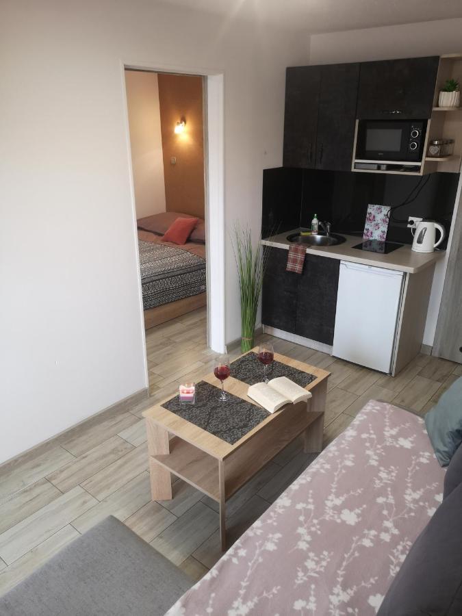 City Center Apartments - Apartamenty Nad Rzeka Netta Августув Экстерьер фото