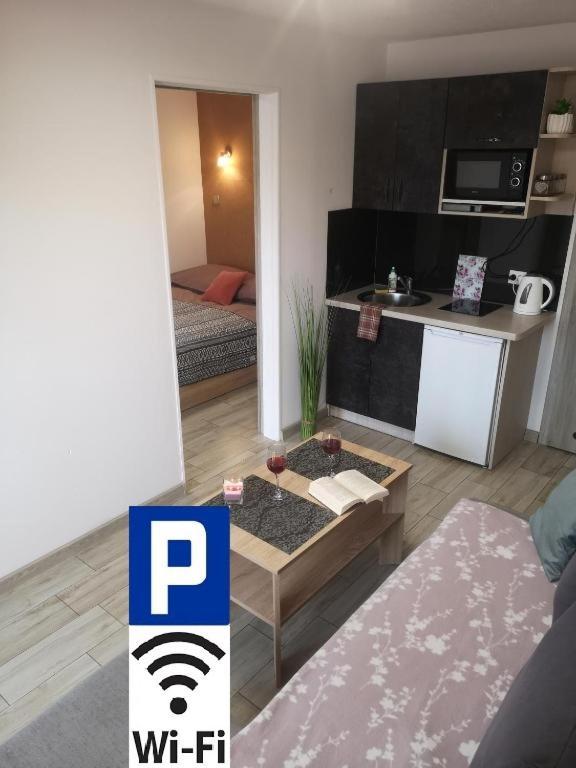 City Center Apartments - Apartamenty Nad Rzeka Netta Августув Экстерьер фото