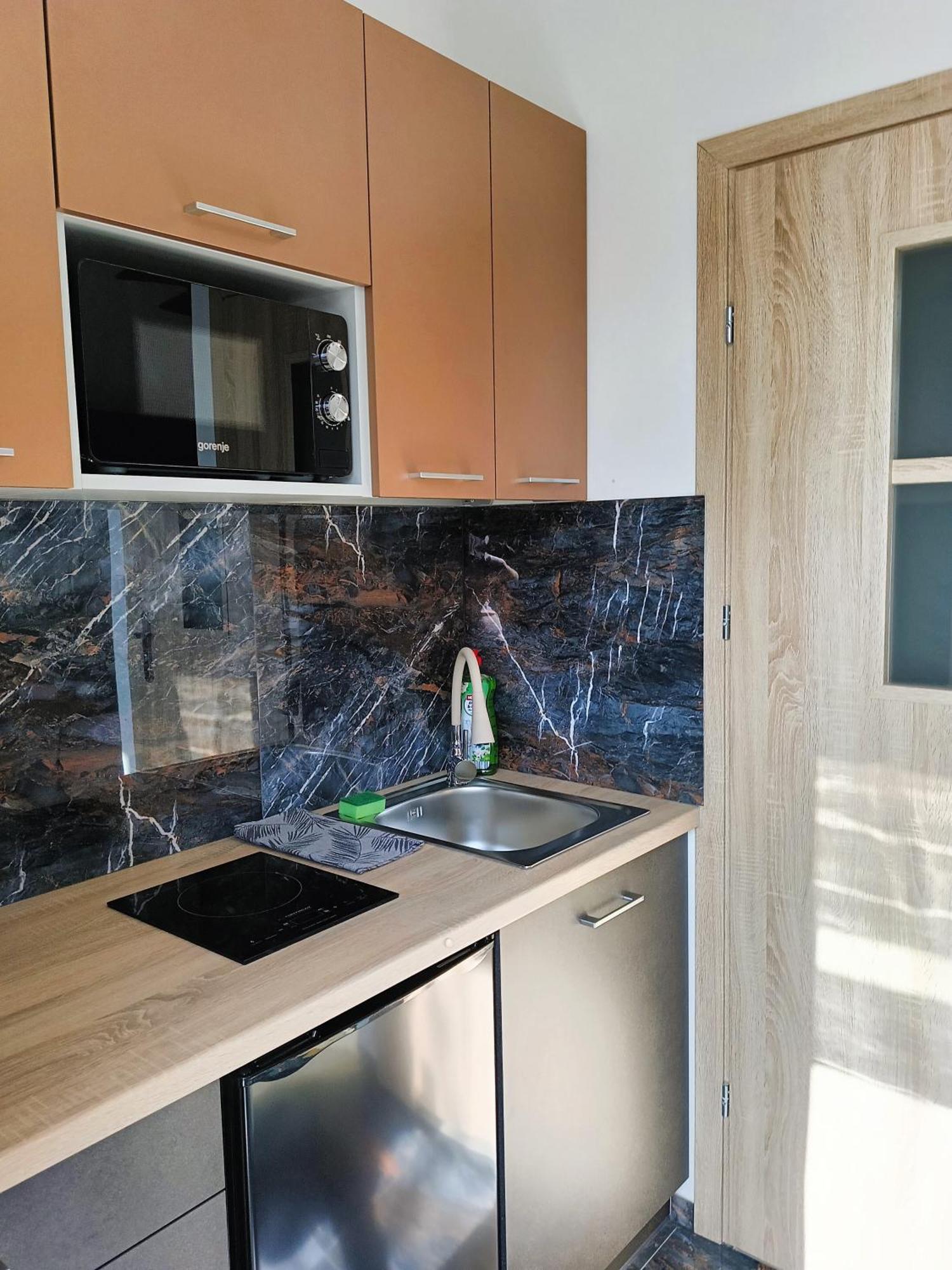 City Center Apartments - Apartamenty Nad Rzeka Netta Августув Экстерьер фото