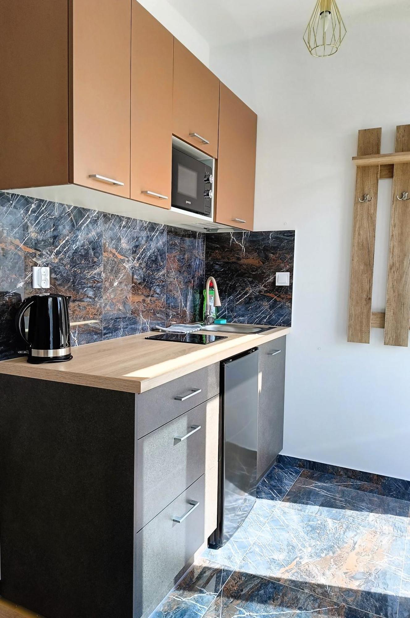 City Center Apartments - Apartamenty Nad Rzeka Netta Августув Экстерьер фото