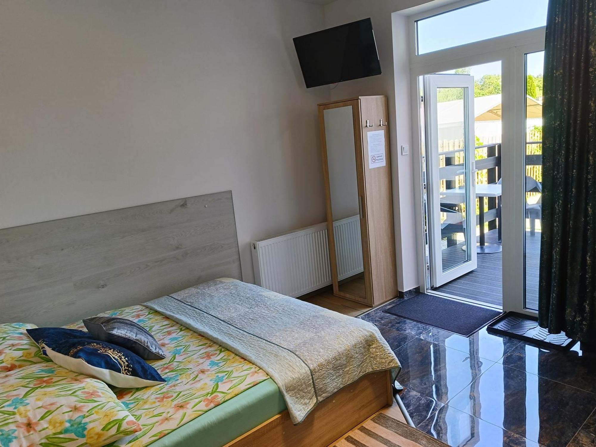 City Center Apartments - Apartamenty Nad Rzeka Netta Августув Экстерьер фото