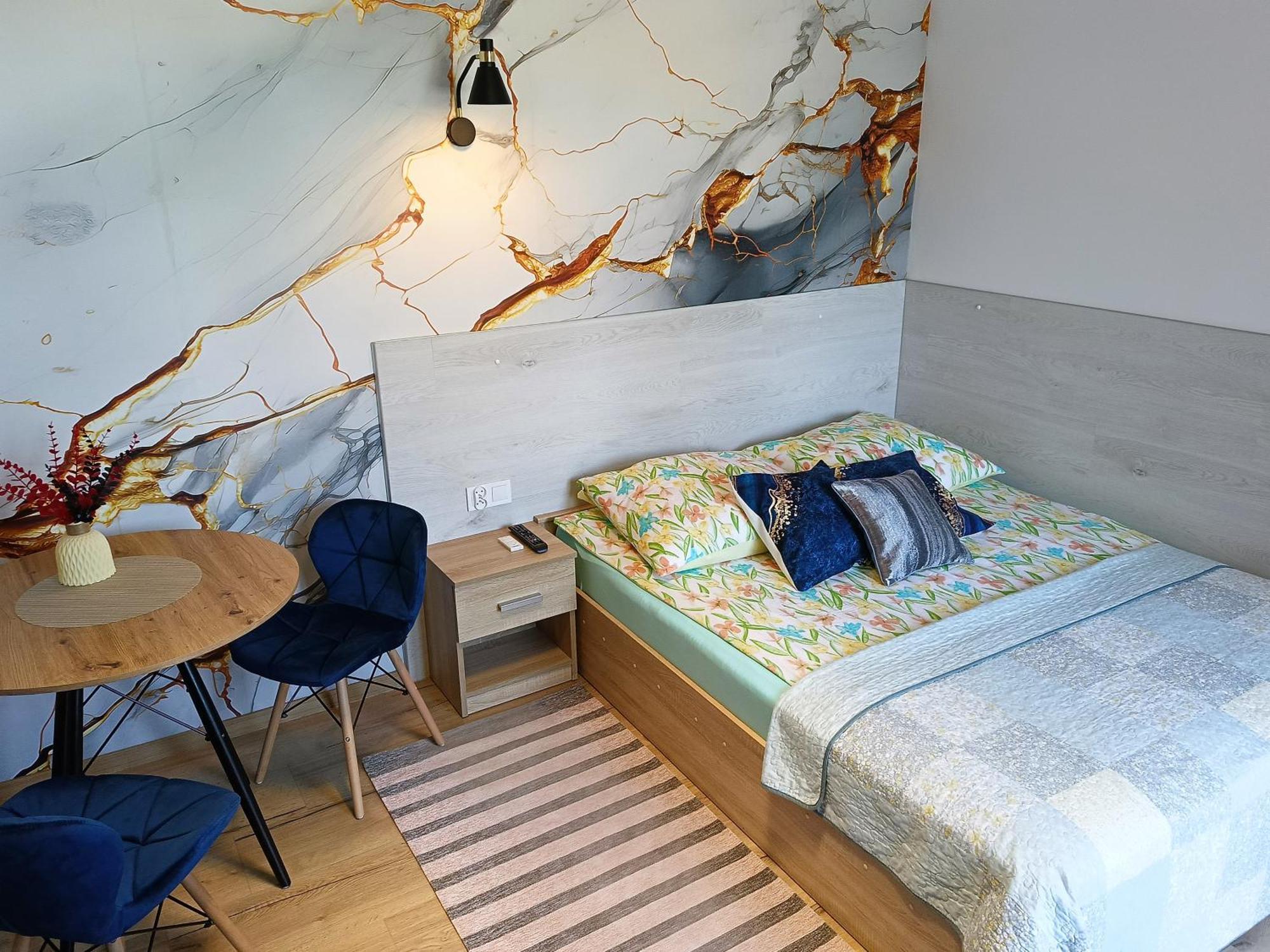 City Center Apartments - Apartamenty Nad Rzeka Netta Августув Номер фото