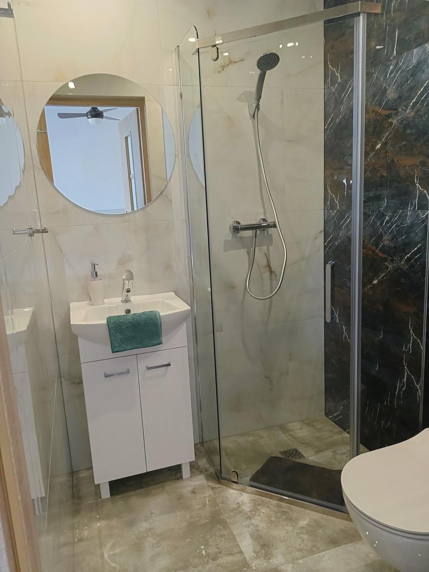 City Center Apartments - Apartamenty Nad Rzeka Netta Августув Номер фото