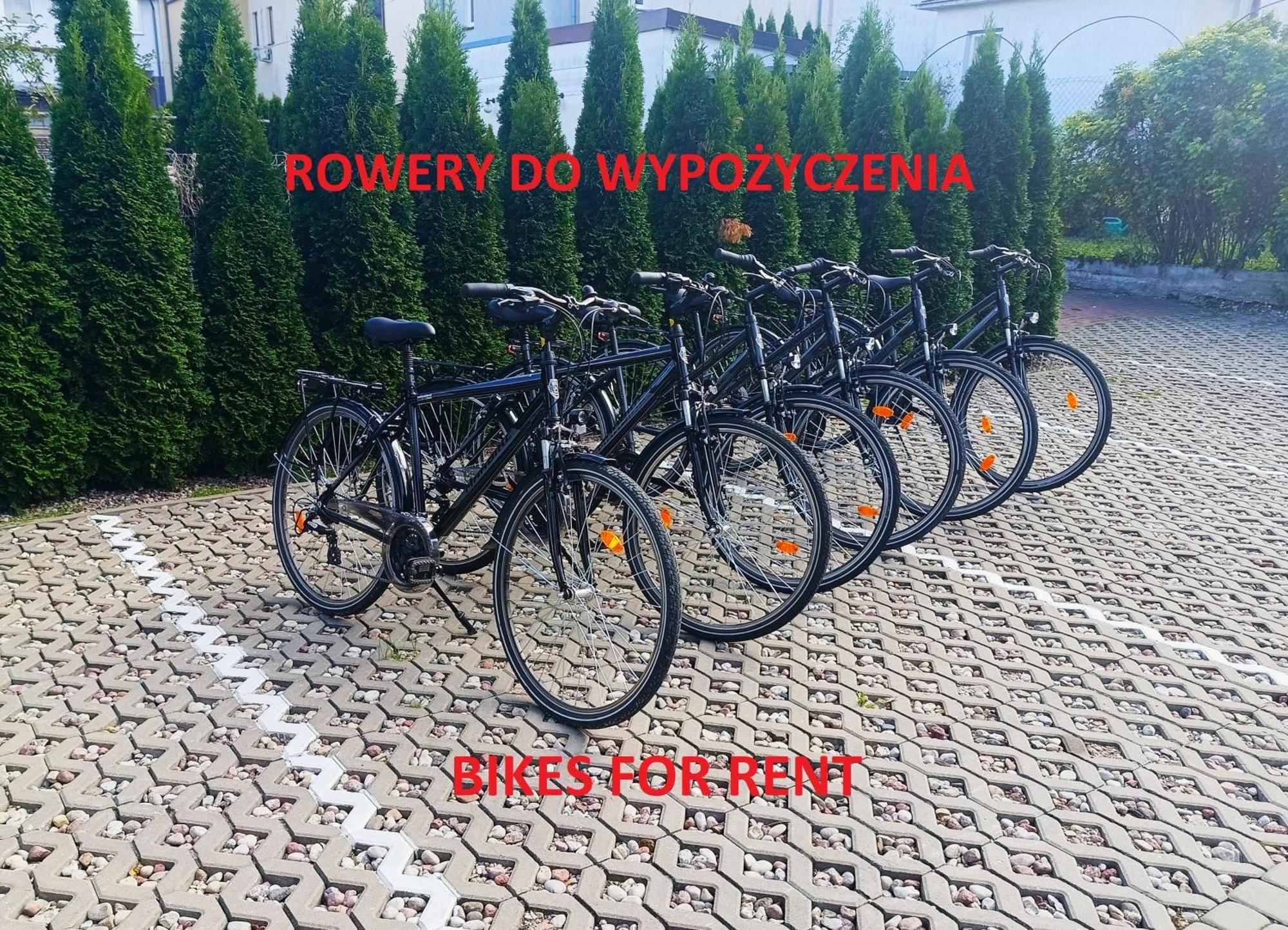 City Center Apartments - Apartamenty Nad Rzeka Netta Августув Экстерьер фото