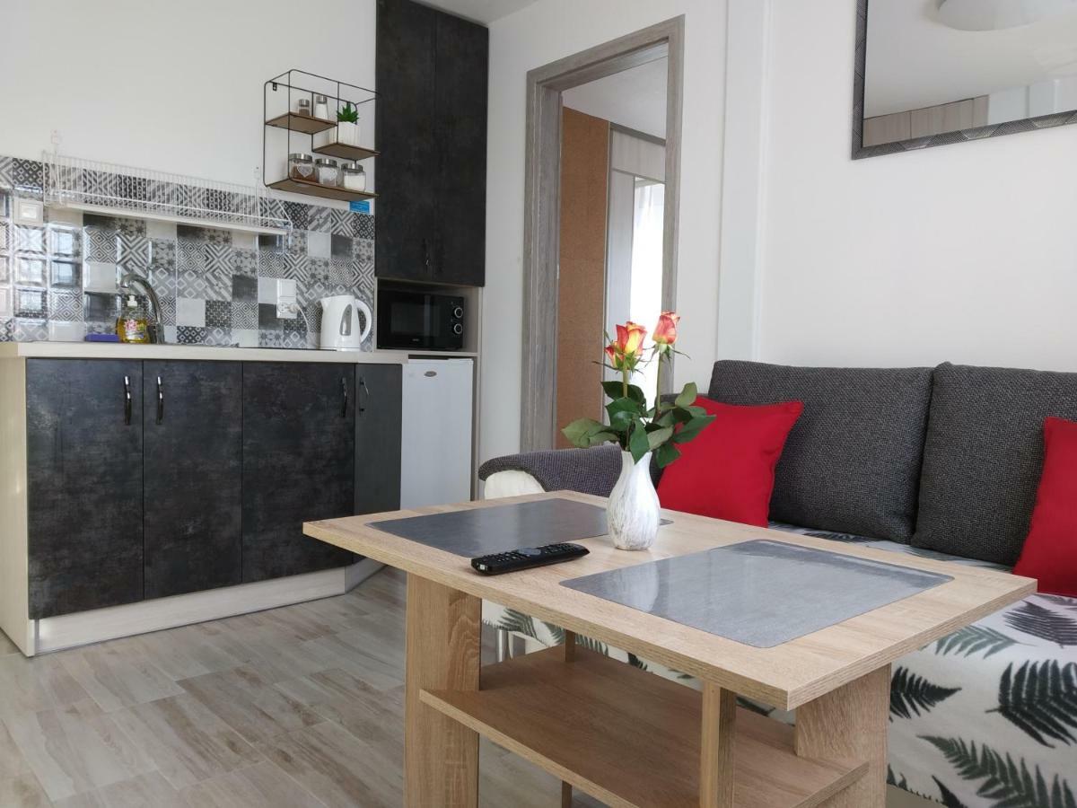 City Center Apartments - Apartamenty Nad Rzeka Netta Августув Экстерьер фото