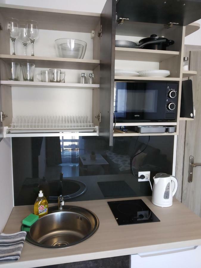 City Center Apartments - Apartamenty Nad Rzeka Netta Августув Экстерьер фото