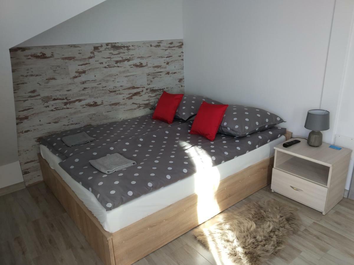 City Center Apartments - Apartamenty Nad Rzeka Netta Августув Экстерьер фото