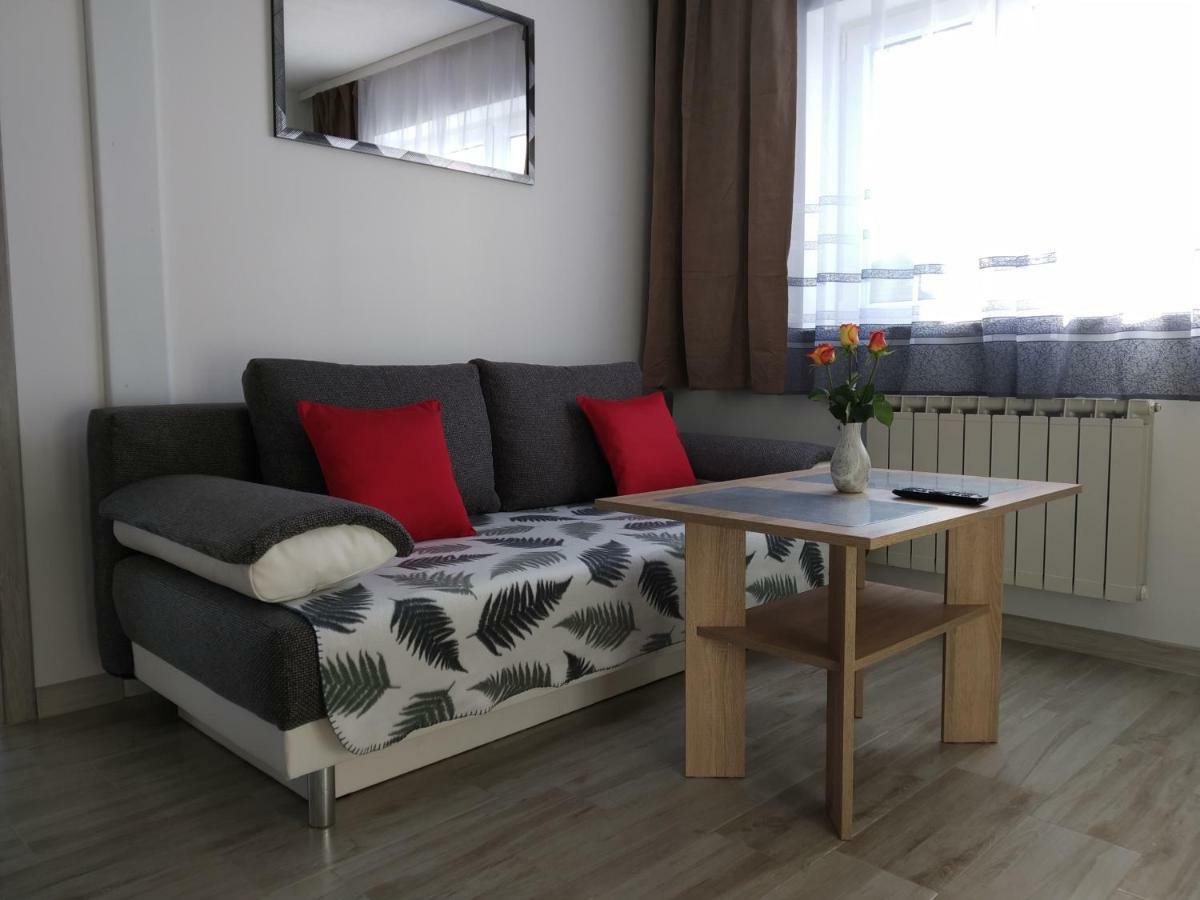 City Center Apartments - Apartamenty Nad Rzeka Netta Августув Экстерьер фото