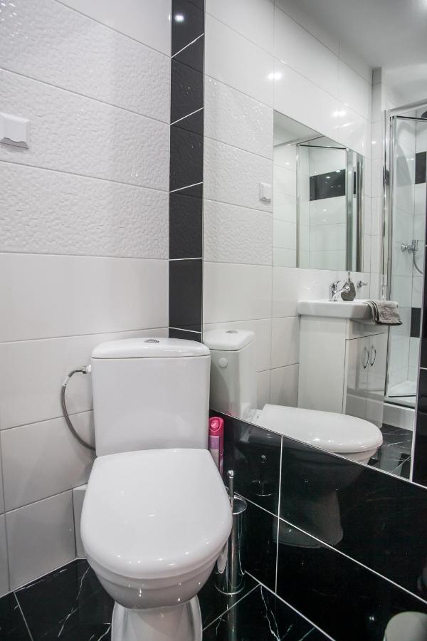 City Center Apartments - Apartamenty Nad Rzeka Netta Августув Экстерьер фото