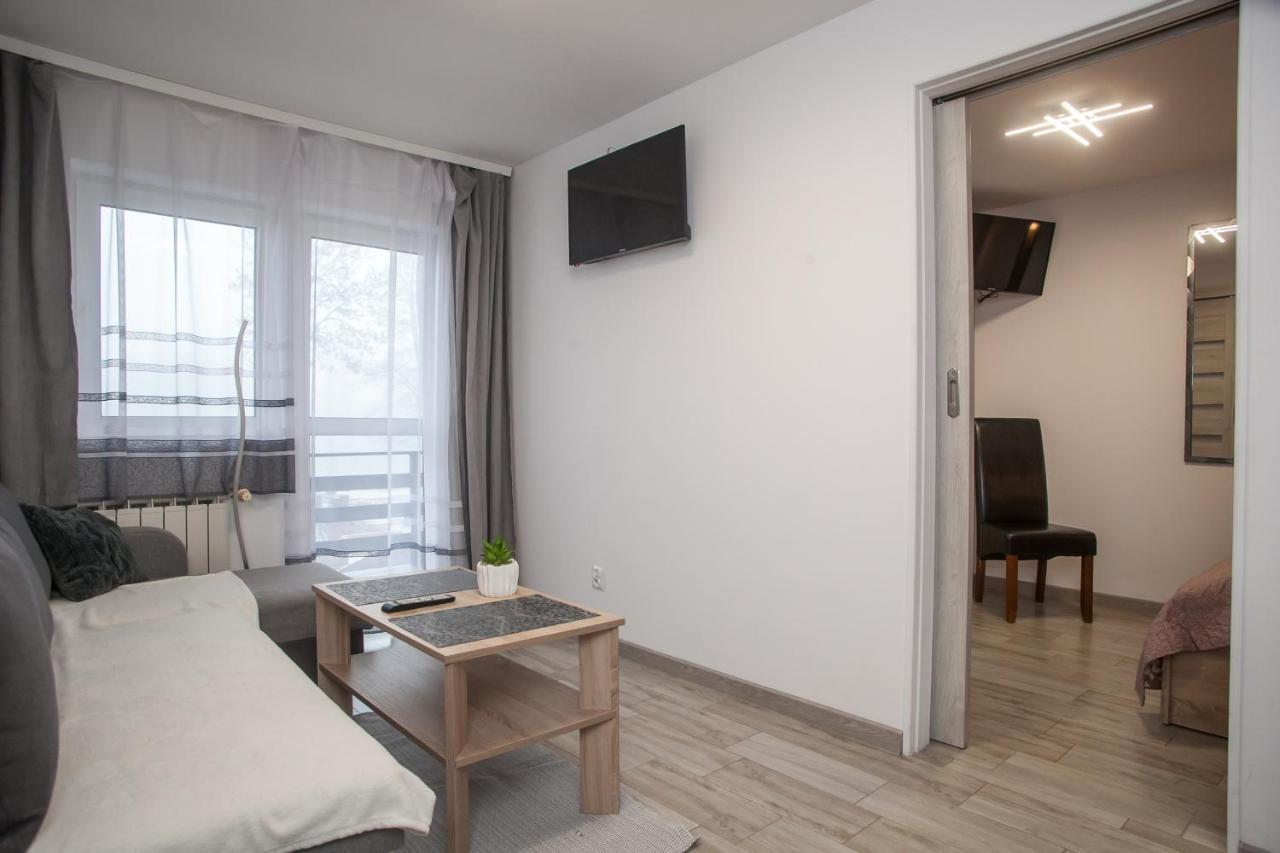 City Center Apartments - Apartamenty Nad Rzeka Netta Августув Экстерьер фото