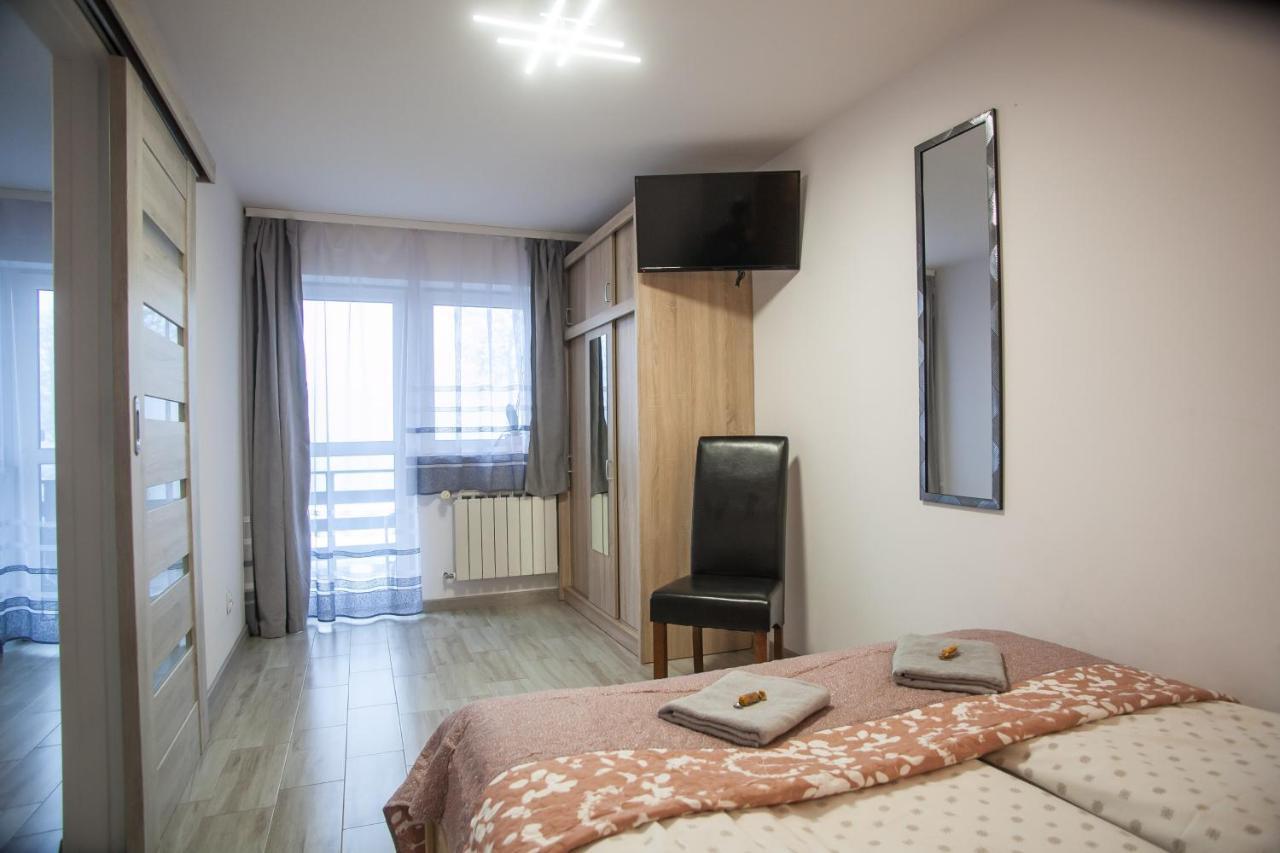 City Center Apartments - Apartamenty Nad Rzeka Netta Августув Экстерьер фото